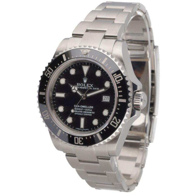Rolex Sea-dweller 4000 116600