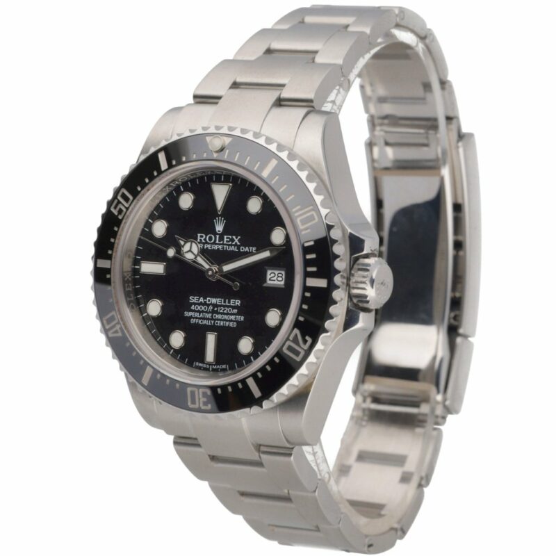 Rolex Sea-dweller 4000 116600