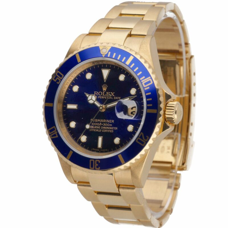 Rolex Submariner 16618