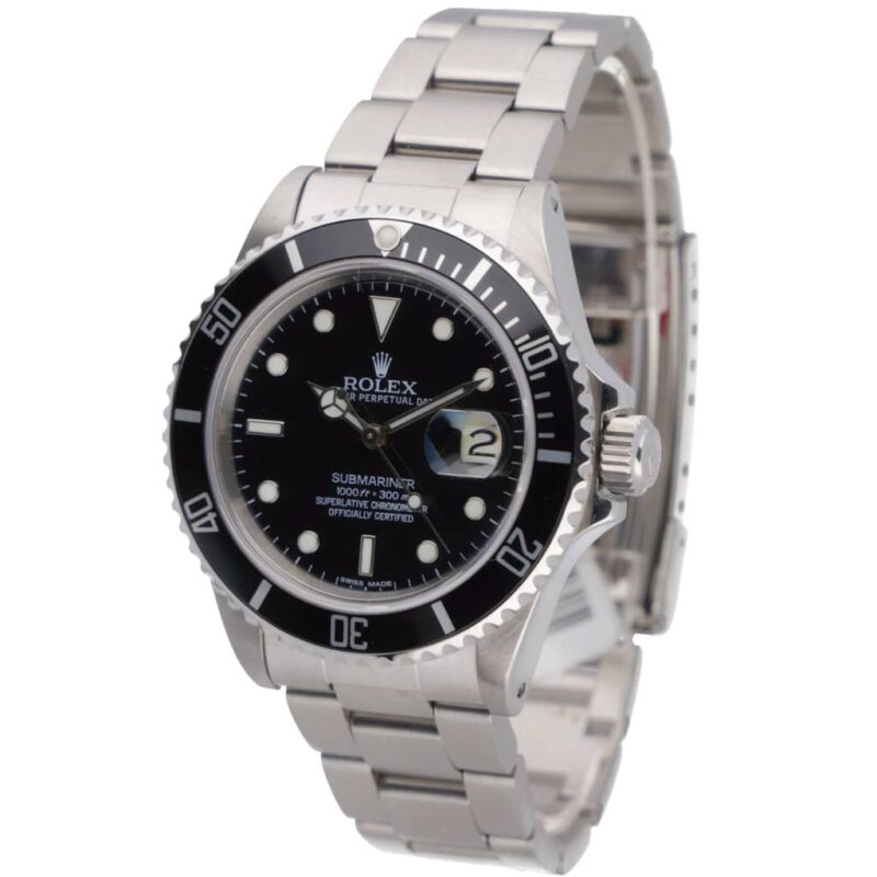 Rolex Submariner 16800