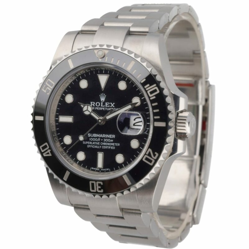 Rolex Submariner 116610LN