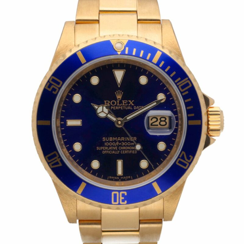 Rolex Submariner 16618