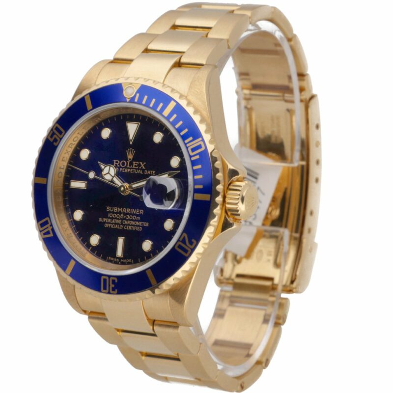 Rolex Submariner 16618