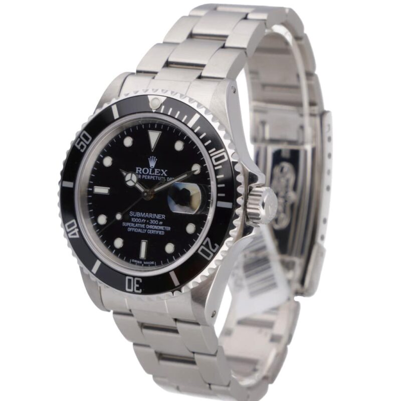 Rolex Submariner 16800
