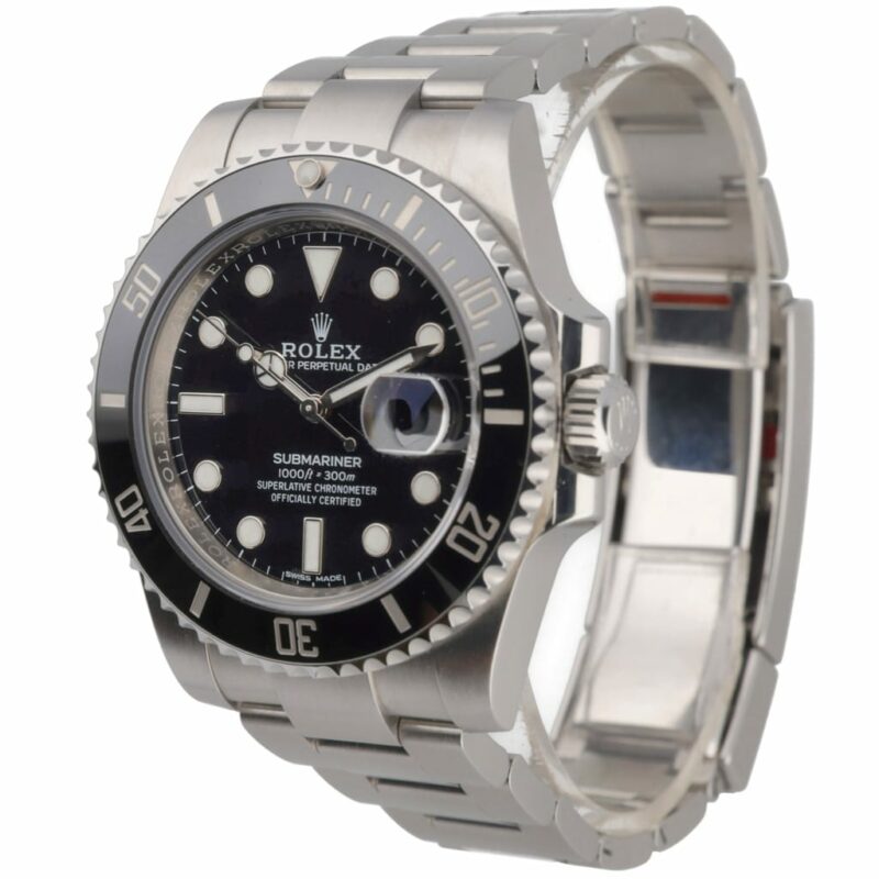 Rolex Submariner 116610LN
