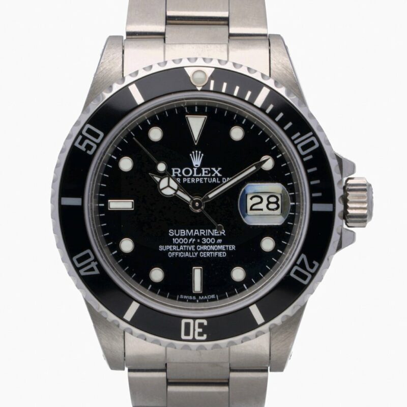 Rolex Submariner 16800