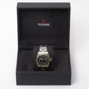 Tudor Black Bay Harrods 79230G