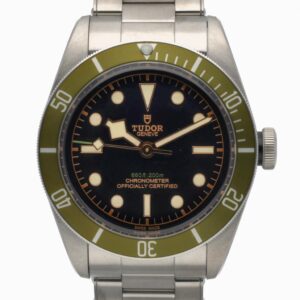 Tudor Black Bay Harrods 79230G