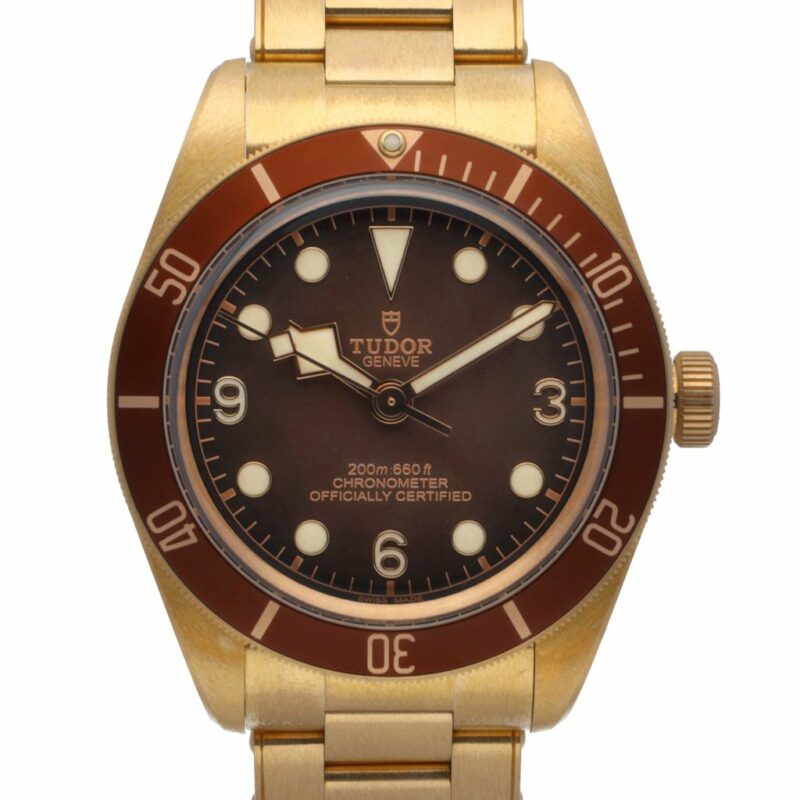 Tudor Black Bay Bronze 79012M
