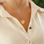 Vintage 'Return to Tiffany & Co.' Heart Tag Pendant Necklace