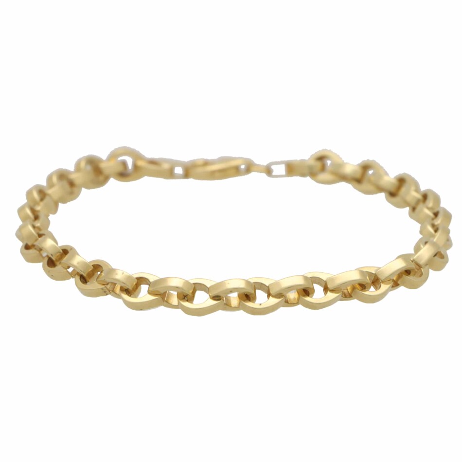 Vintage Link Bracelet