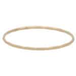 Vintage Panelled Bangle