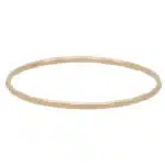Vintage Panelled Bangle