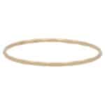 Vintage Panelled Bangle