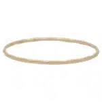 Vintage Panelled Bangle