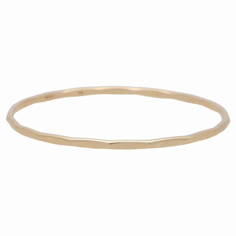 Vintage Panelled Bangle