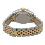 Vintage 2005 Diamond, Steel and Gold Rolex DateJust 179313