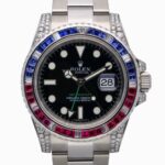 Rolex GMT Master II 116710LN