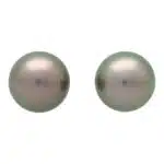 10-11-millimetre Tahitian Pearl Stud Earrings