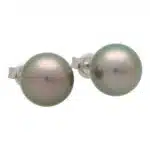 10-11-millimetre Tahitian Pearl Stud Earrings