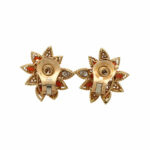 Vintage Van Cleef & Arpels Coral Earrings