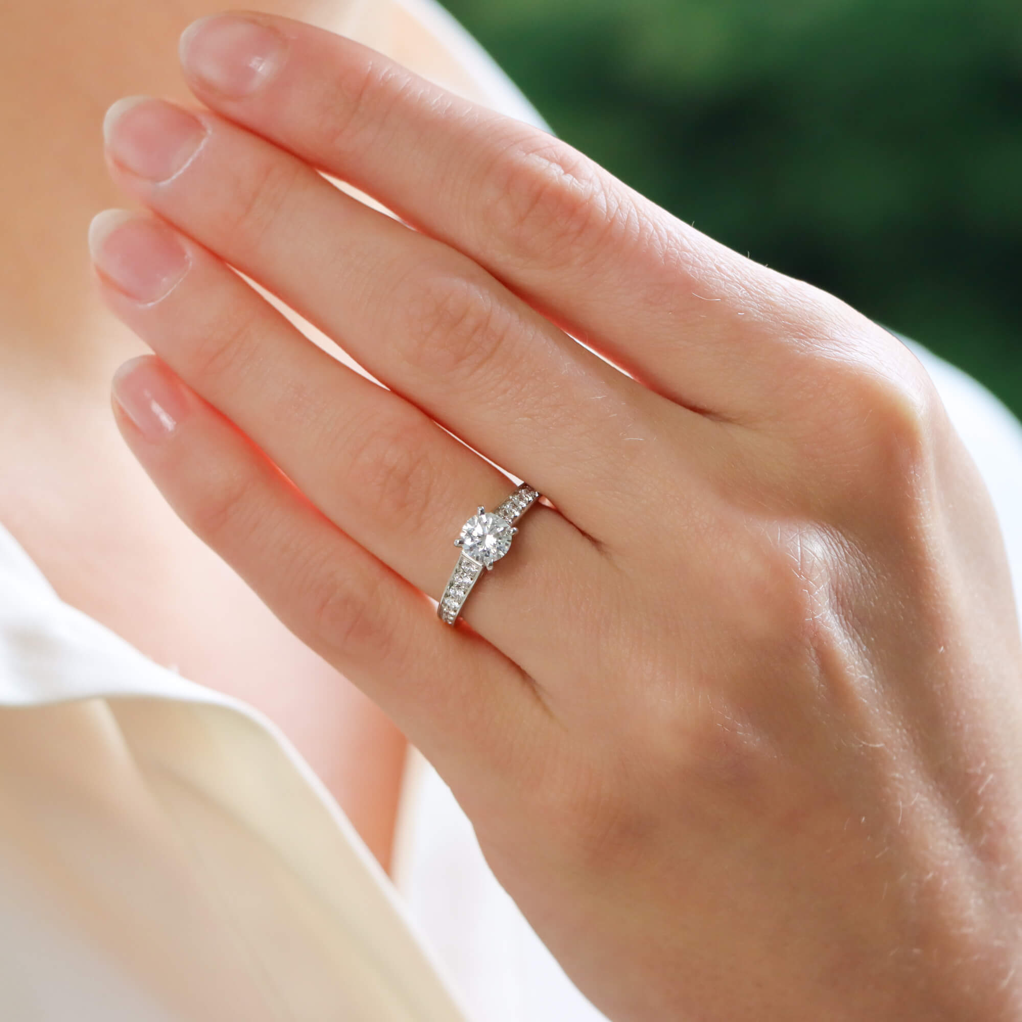 Cartier 1895 wedding ring new arrivals
