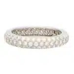 Vintage Cartier Mimi Full Eternity Ring