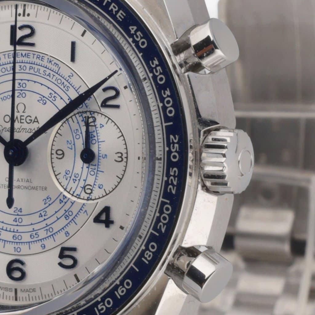 Omega Chronoscope 329.30.43.51.02.001