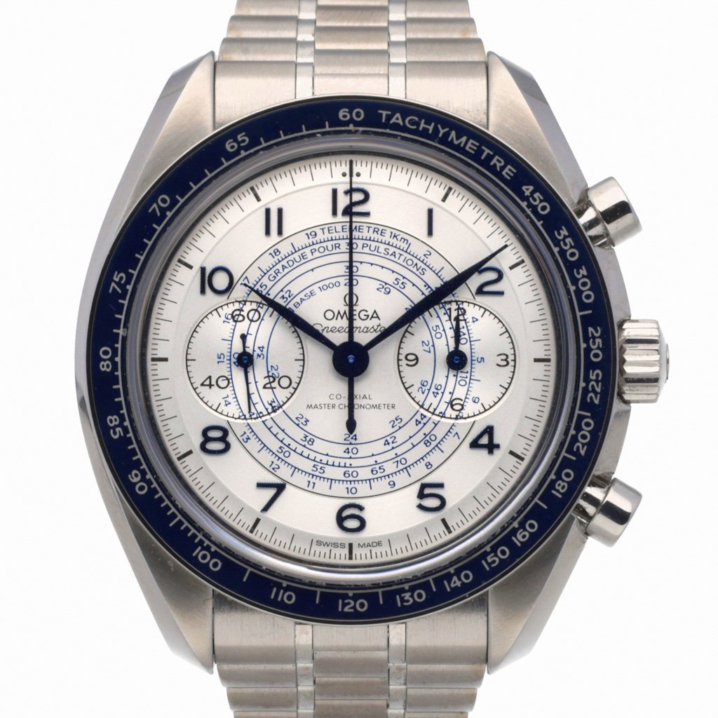 Omega Chronoscope 329.30.43.51.02.001