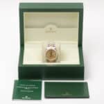 Rolex Datejust 16233
