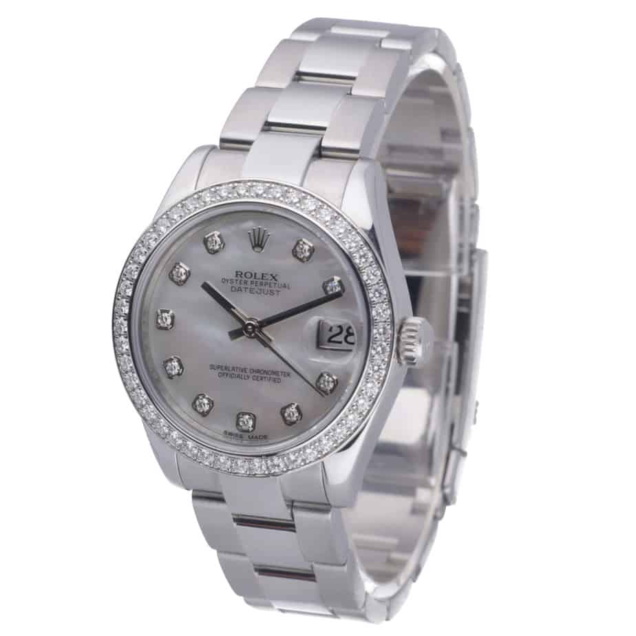 Rolex Datejust 178384