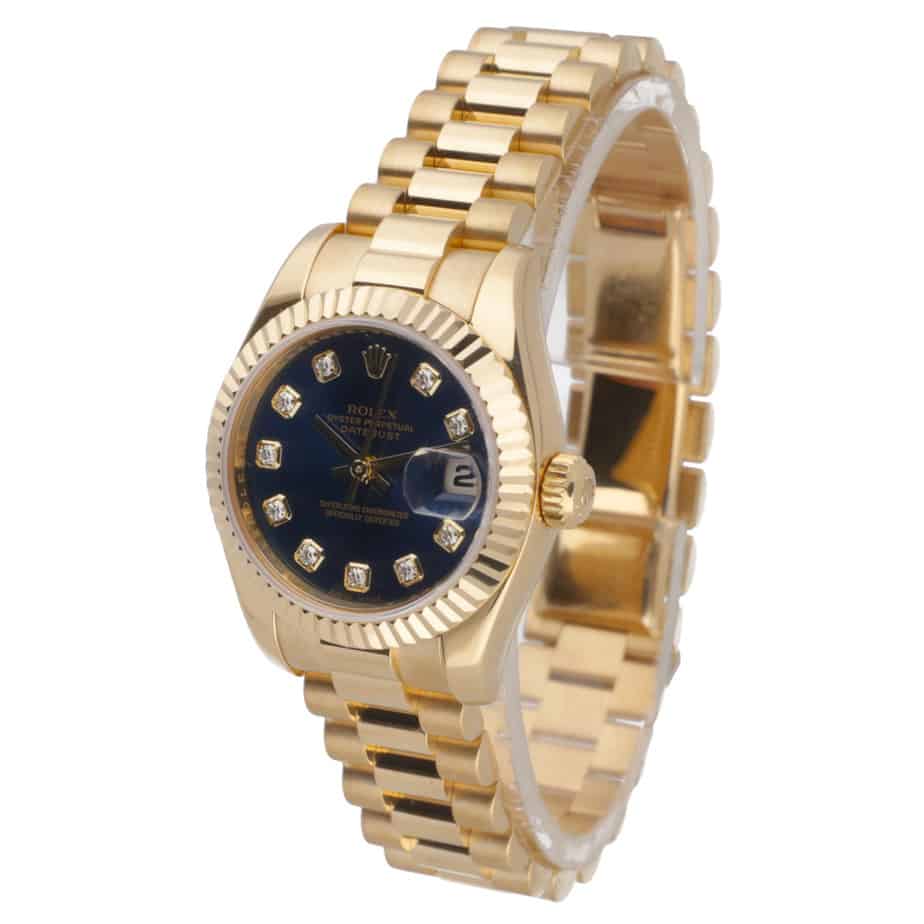 Rolex Datejust 179178