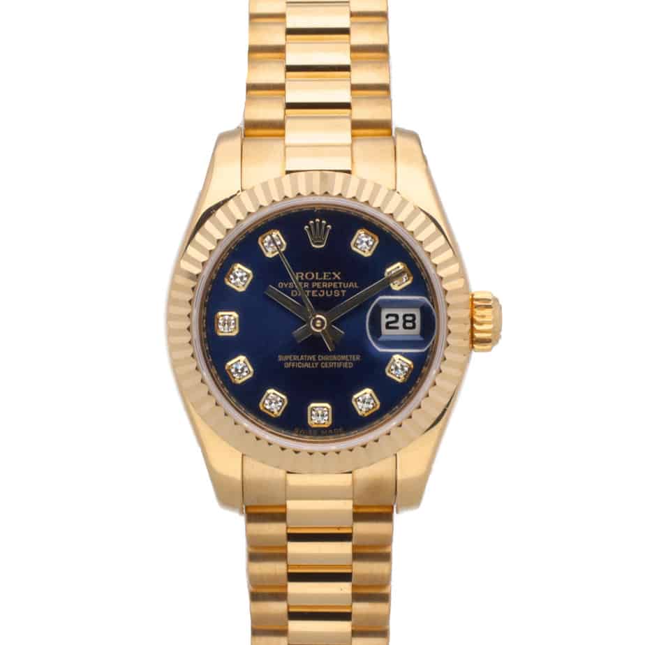 Rolex Datejust 179178