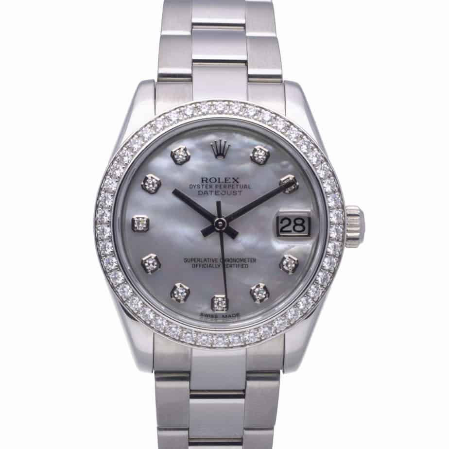Rolex Datejust 178384