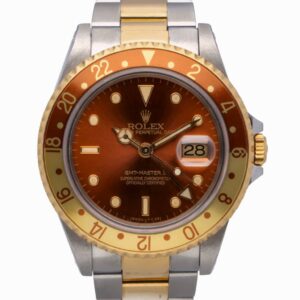 Rolex GMT Master II 16713
