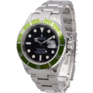 Rolex Submariner 16610LV