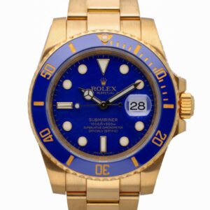 Rolex Submariner 116618LB