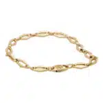 Vintage Cartier Open Link Bracelet