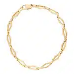 Vintage Cartier Open Link Bracelet