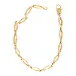 Vintage Cartier Open Link Bracelet