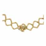 Vintage Paloma Picasso for Tiffany & Co. Diamond Link Necklace