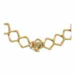 Vintage Paloma Picasso for Tiffany & Co. Diamond Link Necklace