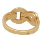 Vintage Cartier Agrafe Dress Ring