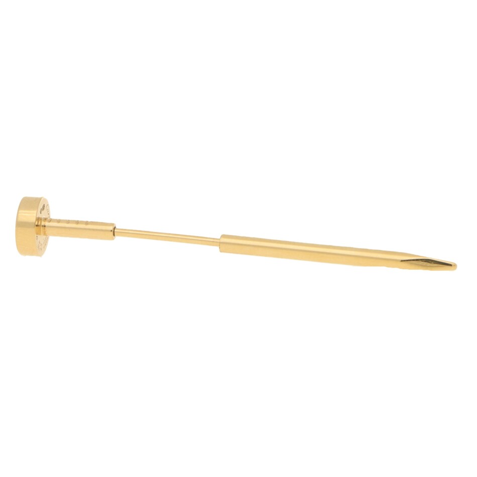 Vintage Cartier Juste Un Clou Stick Pin