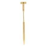 Vintage Cartier Juste Un Clou Stick Pin