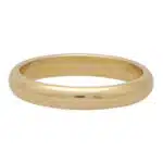 Vintage Cartier 1895 Wedding Band