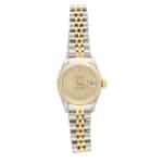 Vintage Ladies Rolex Oyster DateJust Wristwatch