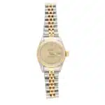 Vintage Ladies Rolex Oyster DateJust Wristwatch