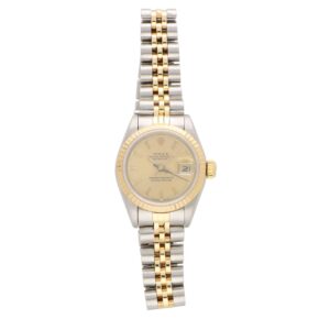 Vintage Ladies Rolex Oyster DateJust Wristwatch