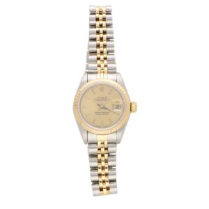 Vintage Ladies Rolex Oyster DateJust Wristwatch